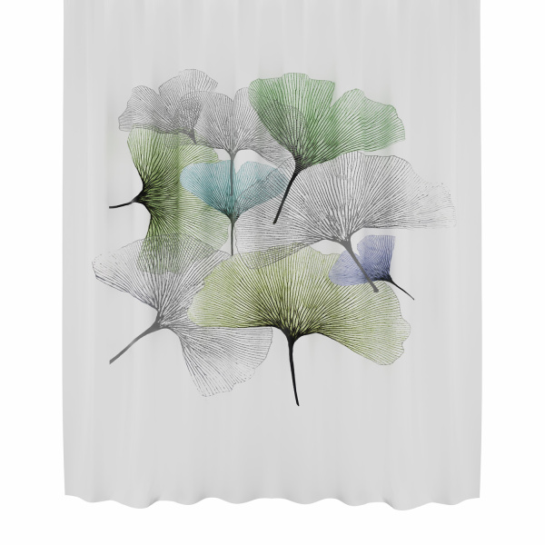 Штора для ванной WasserKRAFT Rhein SC-62102